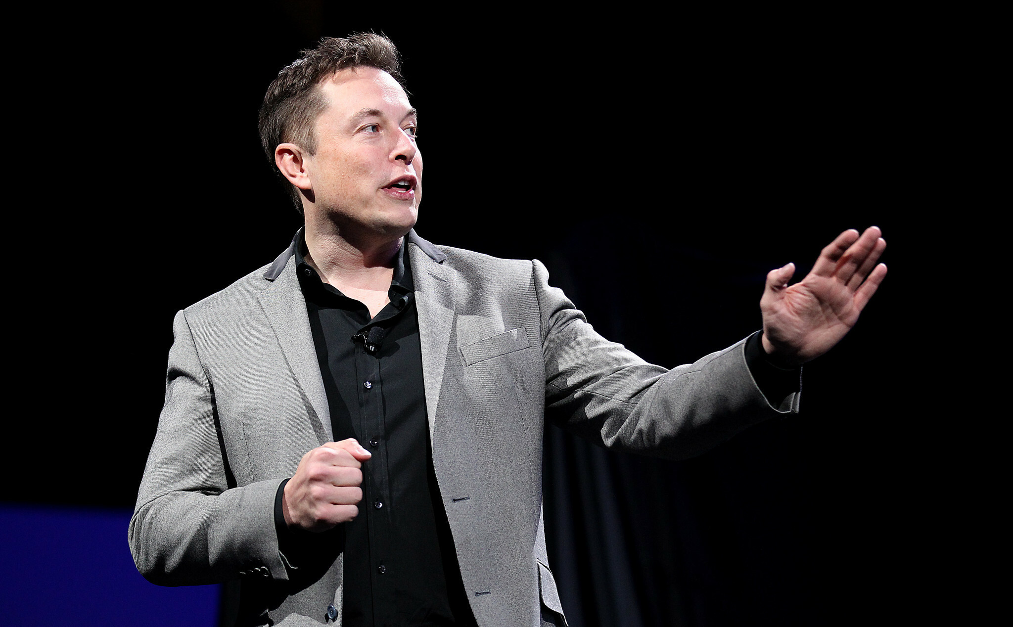Elon Musk Investment